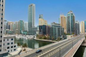 Maison Privee - Premium Apt in Sparkle Towers next to JBR Beach with Amazing Facilities
